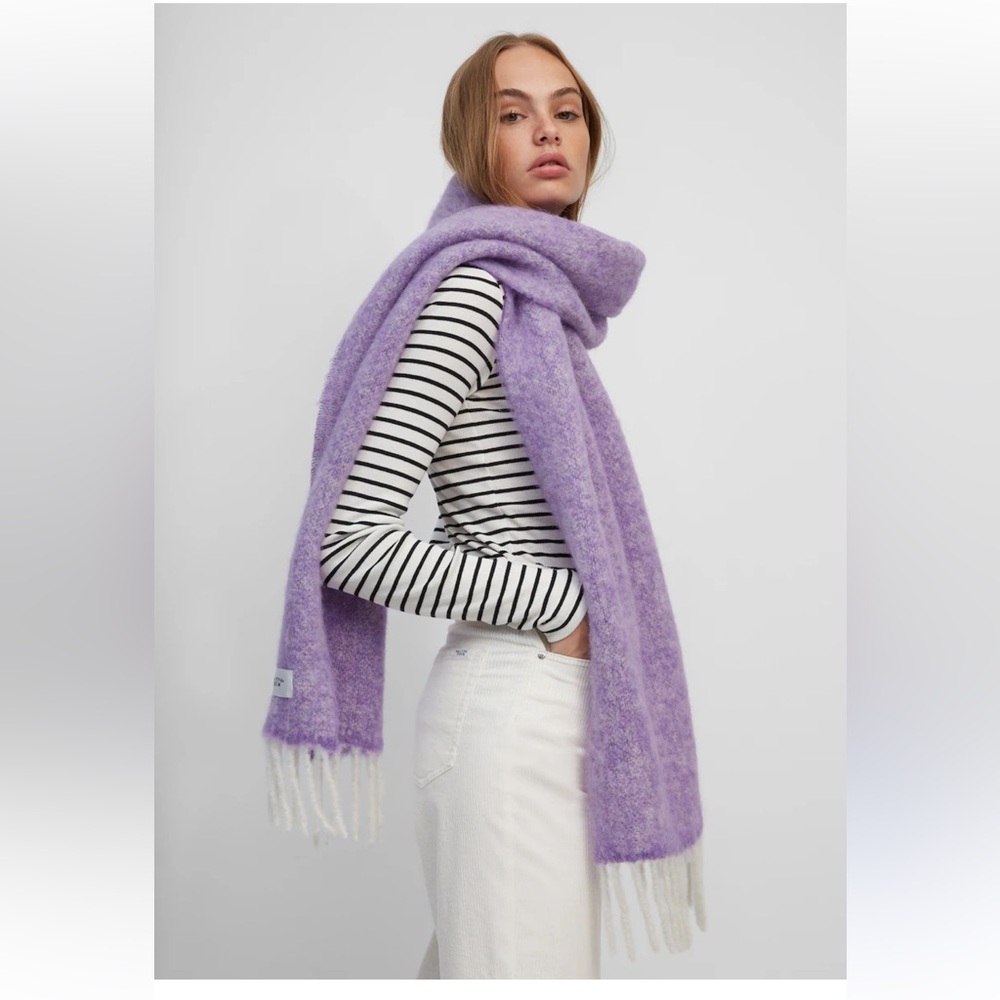 Alpaca Camargo 100% Alpaca Scarf